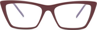 Saint Laurent SL M737 MICA THIN OPT 011 54 Parte anteriore del prodotto