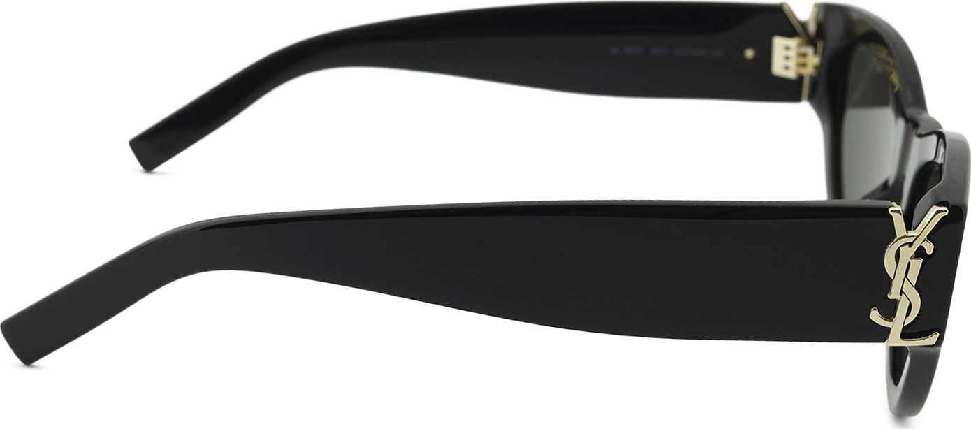 Occhiali da sole a forma di deals cuore yves saint laurent
