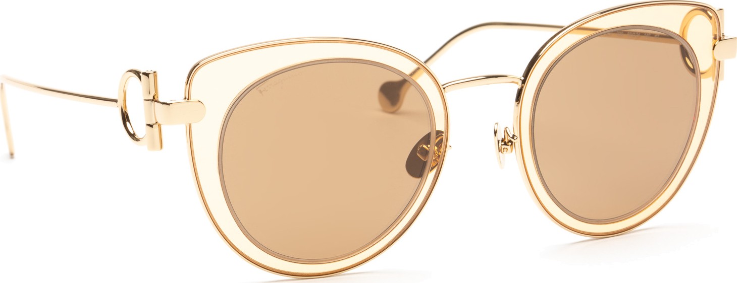 Occhiali da sole outlet ferragamo donna