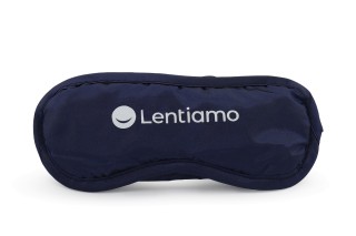 Mascherina da notte Lentiamo