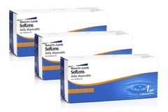 SofLens Daily Disposable for Astigmatism (90 lenti)