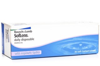 SofLens Daily Disposable Contact Lenses (30 lenti)