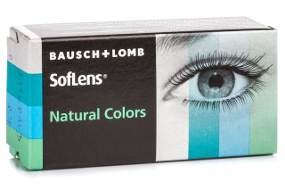 SofLens Natural Colors (2 lenti) - non graduate