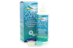 SOLOCARE AQUA 360 ml con portalenti