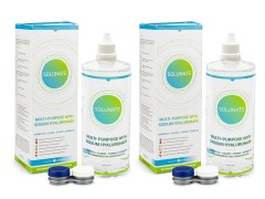 Solunate Multi-Purpose 2 x 400 ml con portalenti