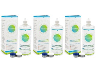 Solunate Multi-Purpose 3 x 400 ml con portalenti