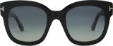 Tom Ford Beatrix-02 FT0613 01D 52 Parte anteriore del prodotto
