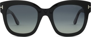 Tom Ford Beatrix-02 FT0613 01D 52 Parte anteriore del prodotto
