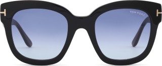Tom Ford Beatrix-02 FT0613 01W 52 Parte anteriore del prodotto