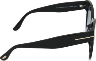 Tom Ford Beatrix-02 FT0613 01W 52 Lato del prodotto