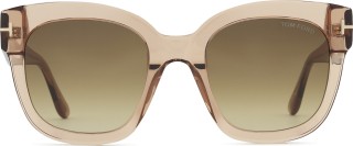 Tom Ford Beatrix-02 FT0613 45K 52 Parte anteriore del prodotto