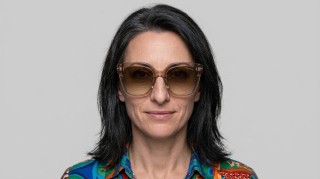 Tom Ford Beatrix-02 FT0613 45K 52 Immagine generata