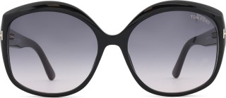Tom Ford Chiara-02 FT0919 01B 60 Parte anteriore del prodotto