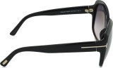 Tom Ford Chiara-02 FT0919 01B 60 Lato del prodotto