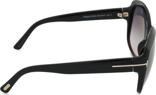 Tom Ford Chiara-02 FT0919 01B 60 Lato del prodotto