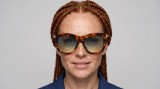 Tom Ford Dasha FT0822 55P 52 Immagine generata
