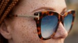 Tom Ford Dasha FT0822 55P 52 Immagine generata