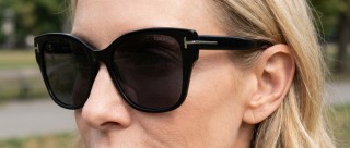 Tom Ford Elsa FT1108 01D 55 Immagine generata