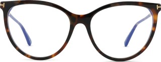 Tom Ford FT5994-B 052 56 (clip-on) 38572