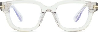 Tom Ford FT6072-D-B 072 49 Parte anteriore del prodotto