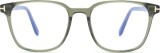 Tom Ford FT6156-K-B 020 52 Parte anteriore del prodotto
