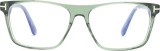 Tom Ford FT6170-B 093 58 Parte anteriore del prodotto