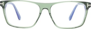 Tom Ford FT6170-B 093 58 Parte anteriore del prodotto