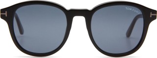 Tom Ford Jameson FT0752-N 01A 52 17335