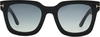 Tom Ford Leigh FT1115 01B 52 Parte anteriore del prodotto
