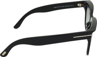 Tom Ford Leigh FT1115 01B 52 Lato del prodotto