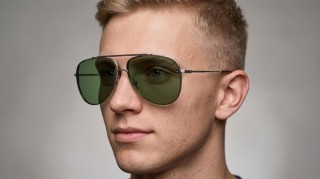 Tom Ford Leon FT1071 14N 62 Immagine generata