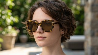 Tom Ford Maeve FT1008 55J 55 Immagine generata