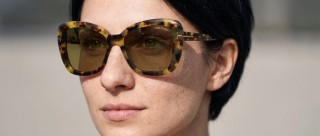 Tom Ford Maeve FT1008 55J 55 Immagine generata