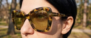 Tom Ford Maeve FT1008 55J 55 Immagine generata