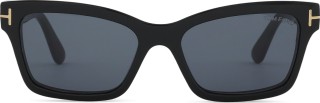 Tom Ford Mikel FT1085 01A 54 Parte anteriore del prodotto