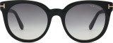 Tom Ford Moira FT1109 01B 53 Parte anteriore del prodotto
