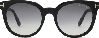 Tom Ford Moira FT1109 01B 53 Parte anteriore del prodotto
