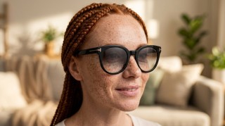 Tom Ford Moira FT1109 01B 53 Immagine generata