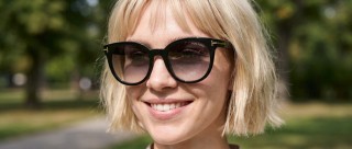 Tom Ford Moira FT1109 01B 53 Immagine generata