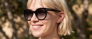 Tom Ford Moira FT1109 01B 53 Immagine generata