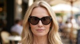 Tom Ford Odette FT1189 01E 53 Immagine generata