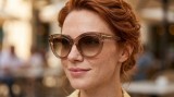 Tom Ford Odette FT1189 45F 53 Immagine generata
