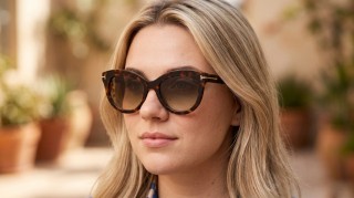Tom Ford Odette FT1189 52F 53 Immagine generata