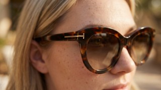 Tom Ford Odette FT1189 52F 53 Immagine generata