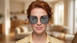 Tom Ford Raphaela FT1006 02A 60 Immagine generata
