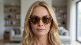 Tom Ford Seraphina FT1088 45E 55 Immagine generata