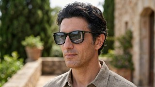 Tom Ford Sinatra FT1104 01A 53 Immagine generata