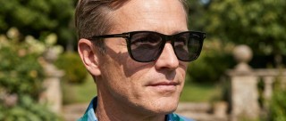 Tom Ford Sinatra FT1104 01A 53 Immagine generata