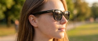 Tom Ford Sinatra FT1104 01A 53 Immagine generata