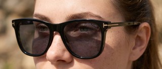Tom Ford Sinatra FT1104 01A 53 Immagine generata